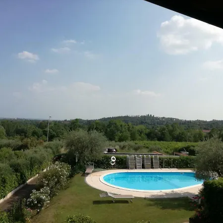 Apartament Vistalago Fiorito *